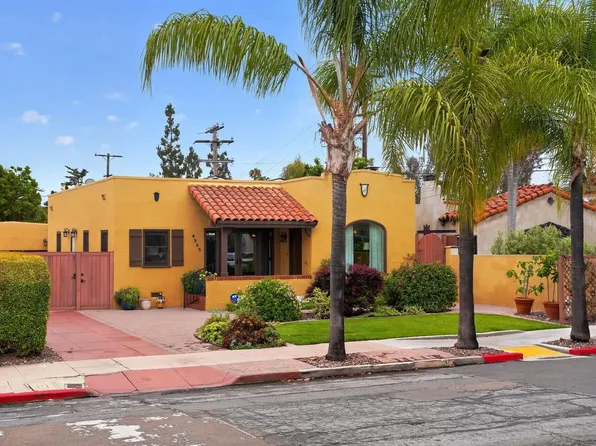 4505 Van Dyke Ave, San Diego, CA 92116
