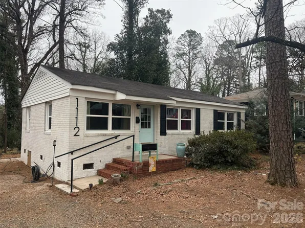 1112 Norris Ave, Charlotte, NC 28206