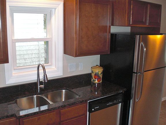 Stainless Steel Appliances