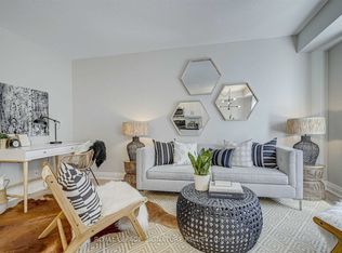34 Western Battery Rd #434, Toronto, ON M6K 3N9