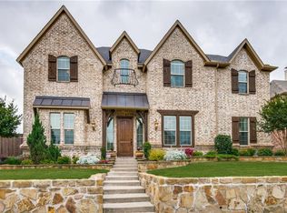 2843 Enclave Dr, Frisco, TX 75034