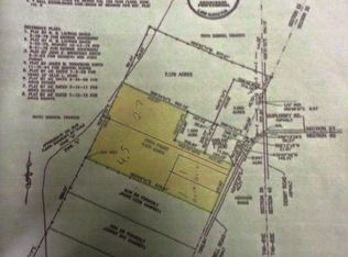 Campbell Rd, Deville, LA 71328