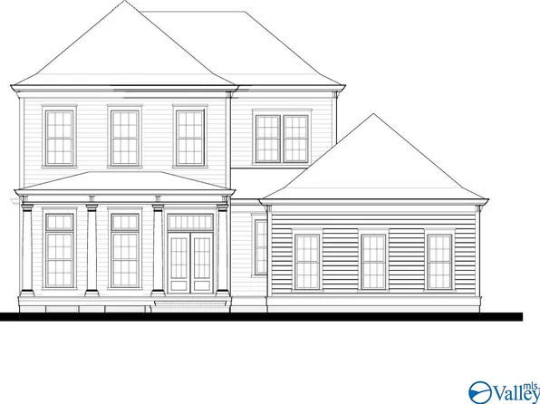 5 Wickenden St NW, Huntsville, AL 35806