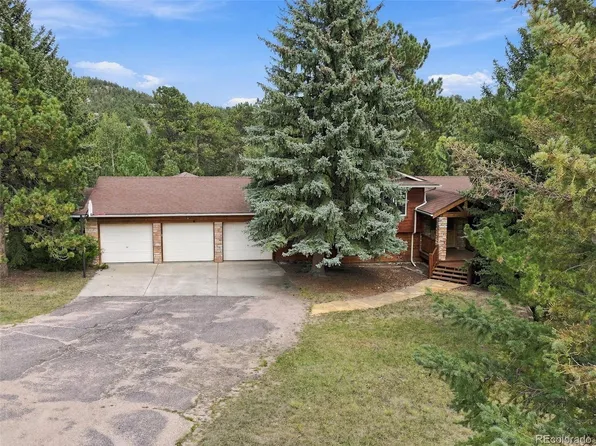 2260 Interlocken Drive, Evergreen, CO 80439