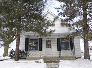 116 W Walnut St, San Jose, IL 62682