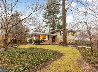 1106 Edgevale Rd, Silver Spring, MD 20910