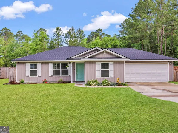15 Thornton Dr NE, Ludowici, GA 31316