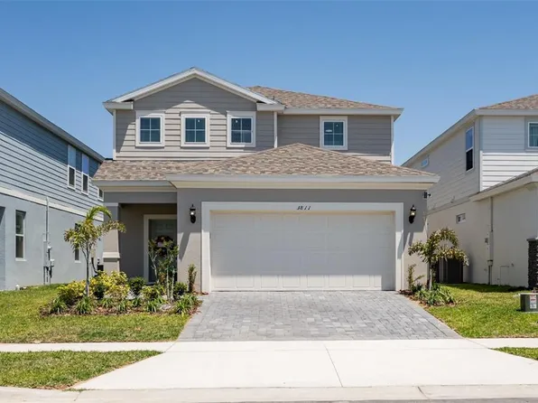 3811 Lana Ave, Davenport, FL 33897