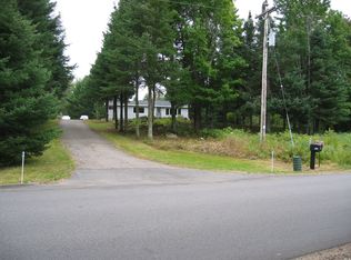 1379 N Big Lake Loop Rd, Three Lakes, WI 54562