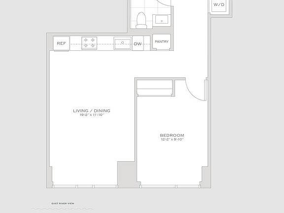 2nd image of 222 E 44th St APT 27A