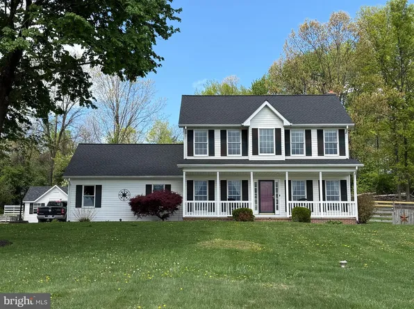 4802 Wentz Rd, Manchester, MD 21102