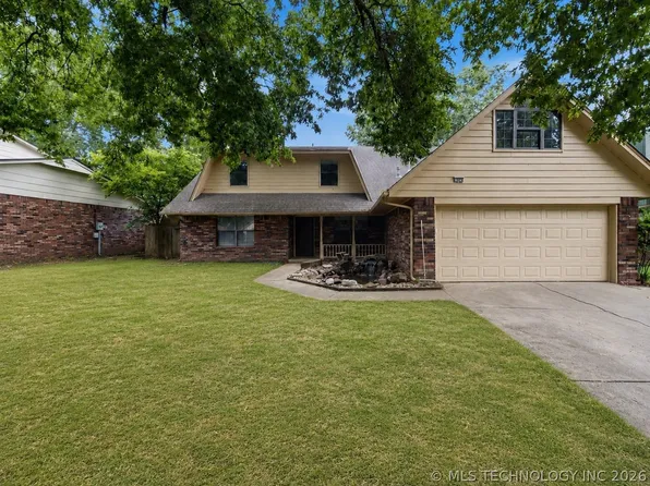 2605 W Urbana St, Broken Arrow, OK 74012