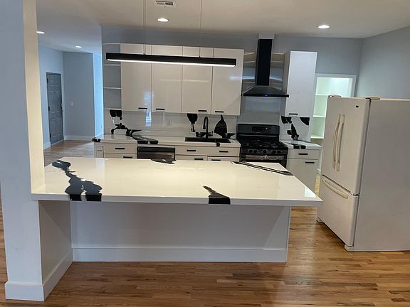Newly Renovated Kitchen with Large Pantry