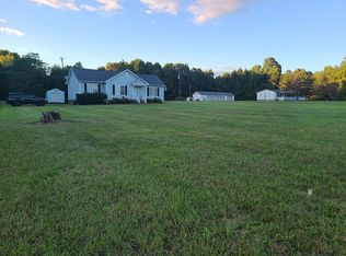 675 Gibson Rd, Mebane, NC 27302