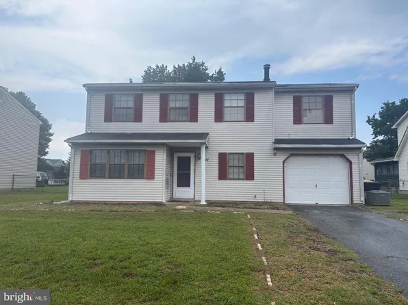 1411 S Hancock Ave, Dover, DE 19901