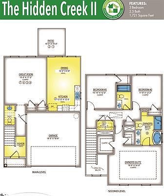3rd image of 305 Ecton Pl