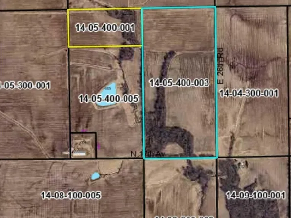 0 E 26th Rd, Nokomis, IL 62075