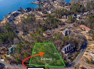 7 Excelso Ln, Hot Springs Village, AR 71909