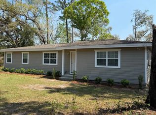 10567 S Salt Rd, Lamont, FL 32336