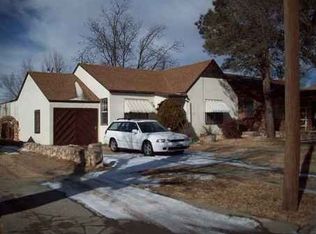 1816 Gidding St, Clovis, NM 88101