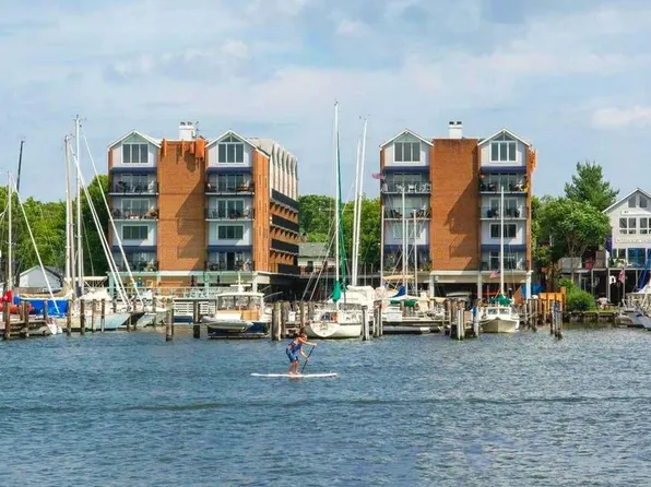 312 Severn Ave APT W406, Annapolis, MD 21403