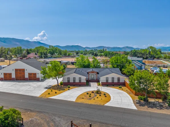 4735 Giles Way, Washoe Valley, NV 89704