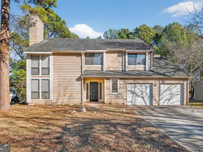 858 Chapman Cir, Stone Mountain, GA, 30088