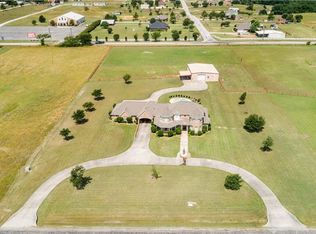 101 N Savanna Dr, Rhome, TX 76078