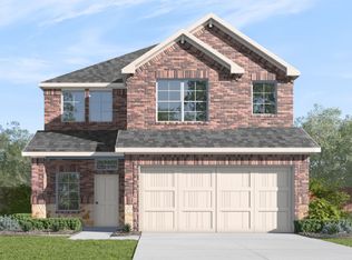 Ryleigh Plan, The Reserve at Spiritas Ranch, Little Elm, TX 75068