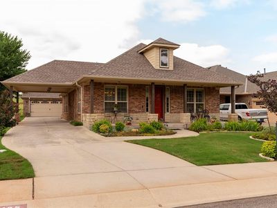 2105 Turtle Creek Dr, Norman, OK, 73071
