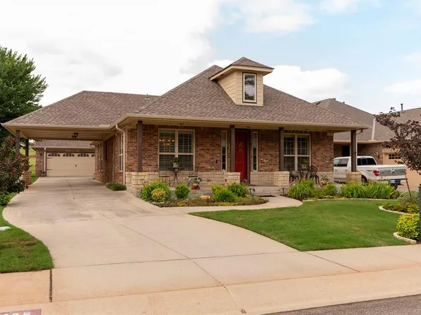 2105 Turtle Creek Dr, Norman, OK 73071