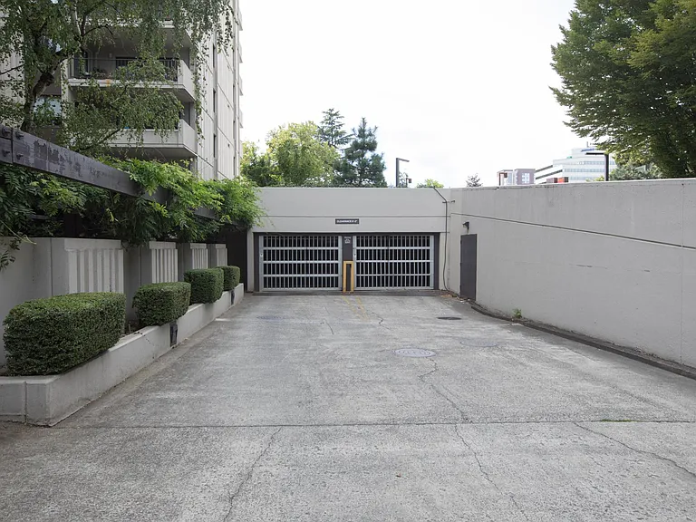 Secure Parking