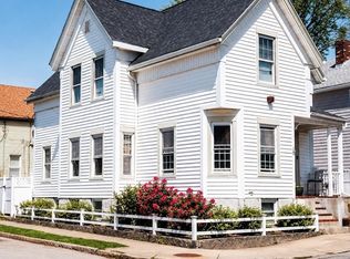 107 Sycamore St, New Bedford, MA 02740