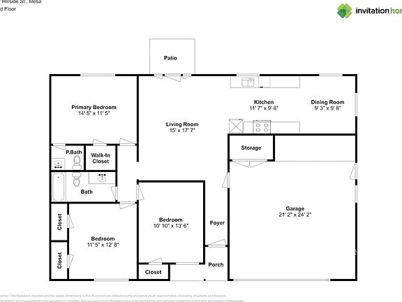 2nd image of 147 W Hillside St