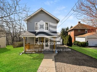 1579 Jackson St, Aliquippa, PA 15001