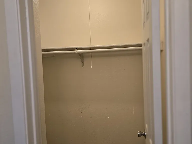 Master Walk-in Closet