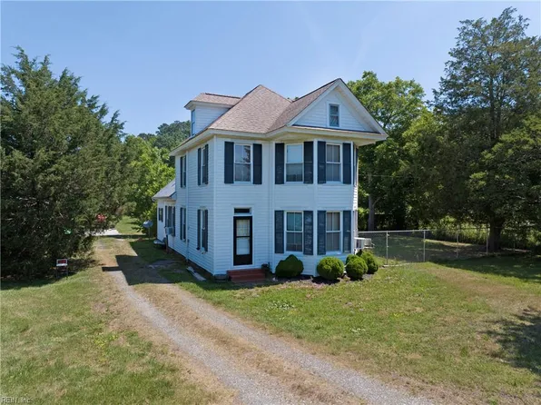 2115 Tabernacle Rd, Diggs, VA 23045