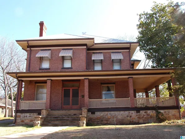 1201 Christine Ave, Anniston, AL 36207