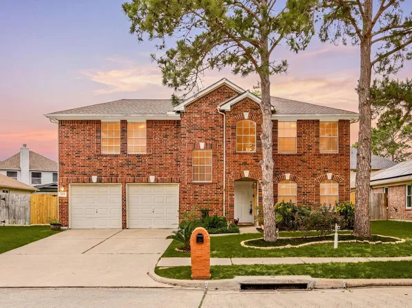 5447 Mersea Dr, Katy, TX 77449