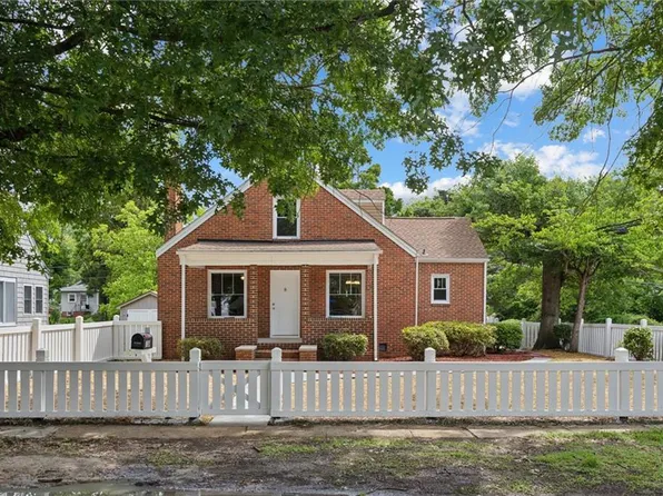 134 Chesterfield Rd, Hampton, VA 23661