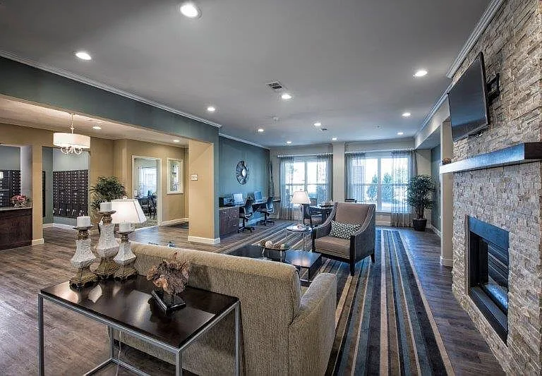 Resident Lounge