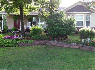 1117 Tapp Rd, Van Buren, AR 72956