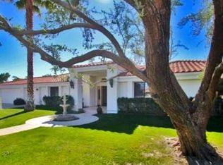 1099 E Deepak Rd, Palm Springs, CA 92262