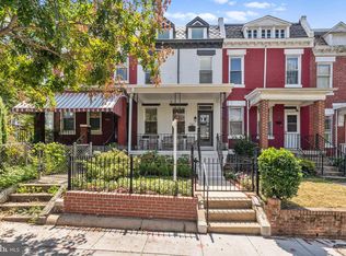 760 Hobart Pl NW, Washington, DC