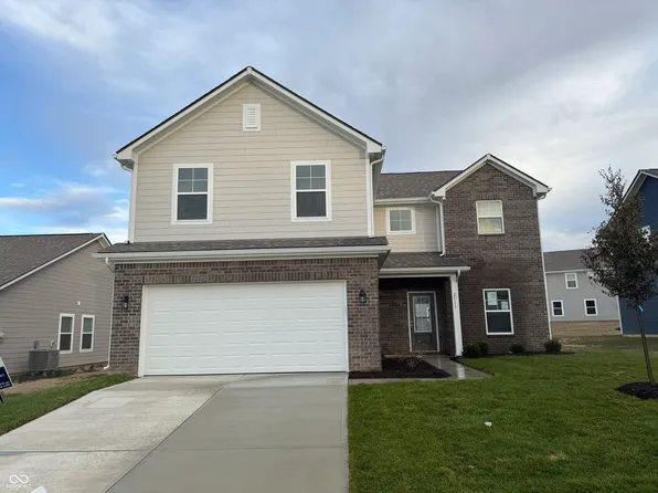 2115 Hill Lake Ln, Indianapolis, IN 46239