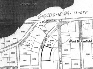 0 Stanhope St, West Bloomfield, MI 48322