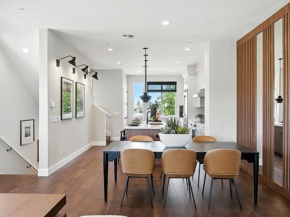Skyline by Trumark Homes in Alameda, CA I Residence 3 Model I Kitchen