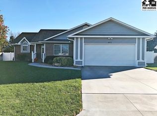 805 W 31st Ave, Hutchinson, KS 67502