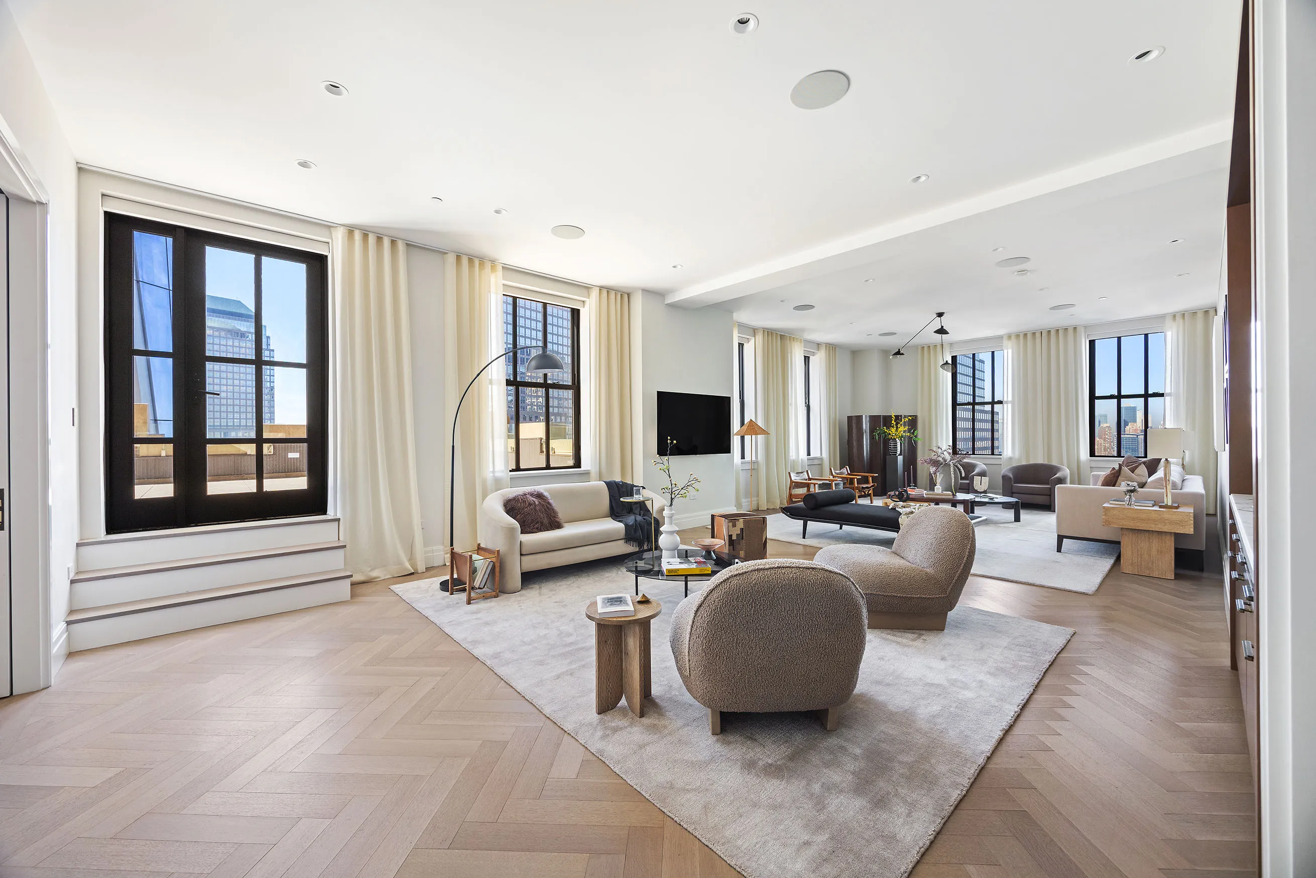 100 Barclay Street #21AD in Tribeca, Manhattan | StreetEasy