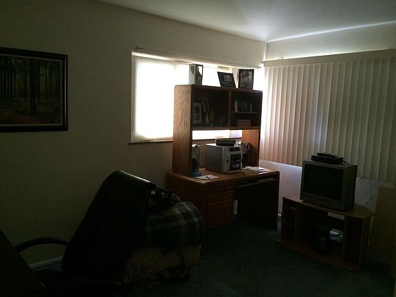 First Bedroom